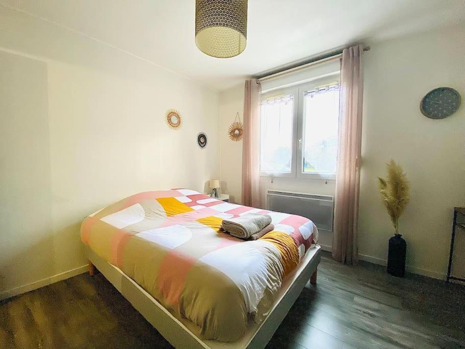 Au Calme Confort & Proche Centre Apartment Le Mans Exterior photo